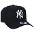 Boné New Era A-Frame Sn New York Yankees Blk - Imagem 3