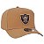 Boné New Era A-Frame Sn Las Vegas Raiders Brz - Imagem 3