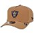Boné New Era A-Frame Sn Las Vegas Raiders Brz - Imagem 1