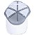 Boné New Era Aba Curva A-Frame Colection Vacation Branco - Imagem 5