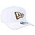 Boné New Era Aba Curva A-Frame Colection Vacation Branco - Imagem 3