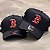 Boné New Era Aba Curva Boston Red Marinho - Imagem 2