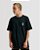 Camiseta Volcom Silk Mc Deadly Stone Black - Imagem 1
