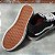 Tênis Vans Sk8 Hi Pro Couro Black White - Imagem 5