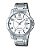 Relógio De Pulso Casio Collect Silver Mtp-V004d-7B - Imagem 1