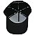 Boné New Era Aba Curva Colection Black - Imagem 5