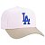 Boné New Era Aba Curva Vacation Los Angeles Dodgers - Imagem 3
