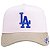 Boné New Era Aba Curva Vacation Los Angeles Dodgers - Imagem 2