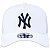 Boné New Era Trucker New York Yankees White - Imagem 2