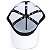 Boné New Era Trucker New York Yankees White - Imagem 5