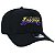 Boné New Era Aba Curva Los Angeles Lakers Black - Imagem 3