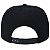 Boné New Era Aba Curva Los Angeles Lakers Black - Imagem 4