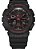 Relógio De Pulso Casio Gshock Ga100bnr1adr - Imagem 2