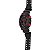Relógio De Pulso Casio Gshock Ga100bnr1adr - Imagem 3