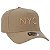 Boné New Era New York City Core Branded Kaki - Imagem 3