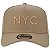 Boné New Era New York City Core Branded Kaki - Imagem 2