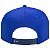 Boné New Era Aba Curva Core Azul Royal - Imagem 4