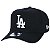 Boné New Era Aba Curva Los Angeles Dodgers Black - Imagem 1