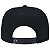 Boné New Era Aba Curva Los Angeles Dodgers Black - Imagem 4
