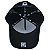 Boné New Era Aba Curva Tecnologic Los Angeles Raiders Black - Imagem 5