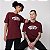 Camiseta Vans Off The Wall Vinho - Imagem 3