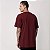 Camiseta Vans Off The Wall Vinho - Imagem 5