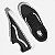 Tênis Vans Old Skool Black True White - Imagem 4
