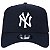 Boné New Era Aba Curva Trucker New York Yankees Marinho - Imagem 2