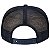 Boné New Era Aba Curva Trucker New York Yankees Marinho - Imagem 4