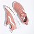Tênis Vans Ultrarange Rapidweld Rose - Imagem 4