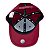 Boné New Era Basic New York Yankees Vinho - Imagem 5