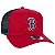Boné New Era Core Basic Boston Red Sox Red - Imagem 3