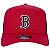 Boné New Era Core Basic Boston Red Sox Red - Imagem 2