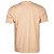 Camiseta New Era Basico Essentials Box Salmão - Imagem 2