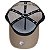 Boné New Era Aba Curva Trucker New York Yankees Kaki - Imagem 5