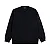 Moletom Mcd Careca Black - Imagem 1