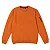 Moletom Mcd Careca Laranja - Imagem 1