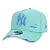 Boné New Era Destroyed New York Yankes Verde - Imagem 1