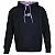 Moletom New Era Basico Sazonal Logobox Black - Imagem 1