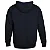 Moletom New Era Basico Sazonal Logobox Black - Imagem 2