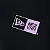 Moletom New Era Basico Sazonal Logobox Black - Imagem 3