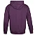 Moletom New Era Basico Sazonal Duo Branded Vinho - Imagem 2
