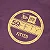 Moletom New Era Basico Sazonal Duo Branded Vinho - Imagem 3