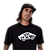 Camiseta Vans Off The Wall Classic Black - Imagem 2
