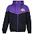 Jaqueta Core Los Angeles Lakers Purple - Imagem 1