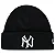 Gorro New Era Modern Classic New York Yankees Black - Imagem 1