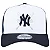 Boné New Era Aba Curva Core Basic New York Yankees Nvy - Imagem 2