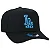 Boné New Era Aba Curva Tecnologic LA Dodgers Edição Limitada Black - Imagem 3