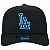 Boné New Era Aba Curva Tecnologic LA Dodgers Edição Limitada Black - Imagem 2