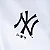 Jaqueta New Era Basico Sazonal Quad New York Yankees Branco - Imagem 3